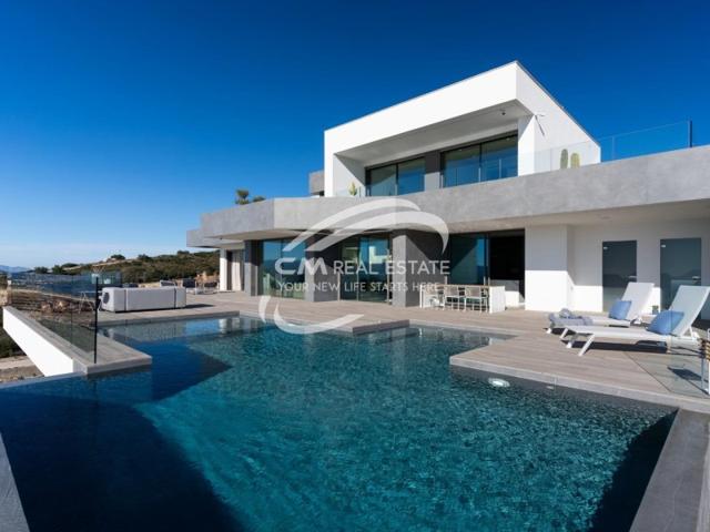 Villa En venta en Benitachell - El Poble Nou De Benitatxell photo 0