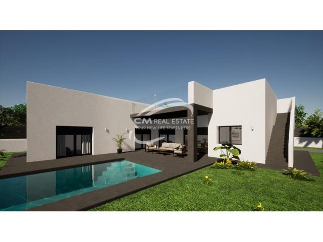 Villa En venta en El Pinós - Pinoso photo 0