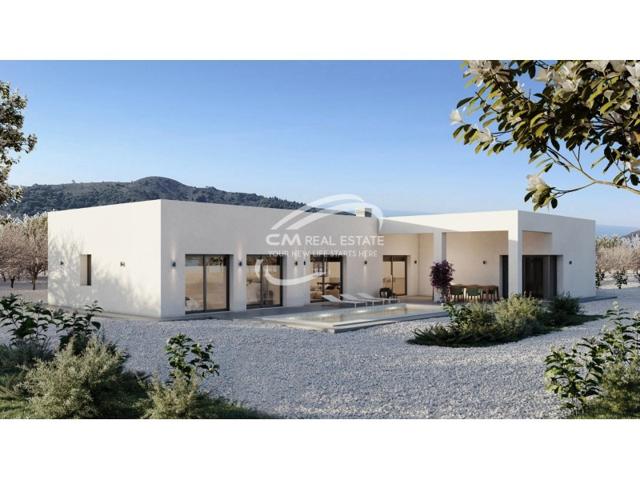 Villa En venta en El Pinós - Pinoso photo 0