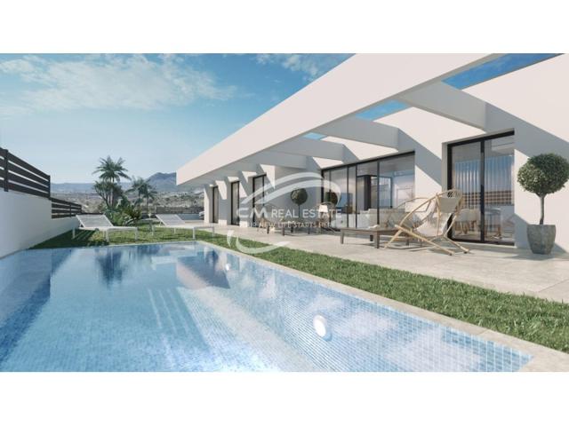 Villa En venta en Finestrat photo 0