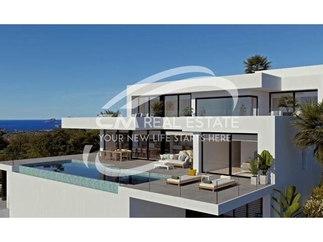 Villa En venta en Benitachell - El Poble Nou De Benitatxell photo 0