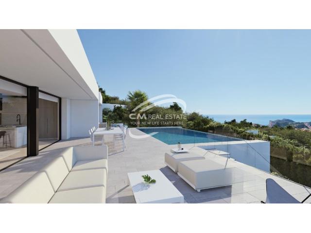 Villa En venta en Benitachell - El Poble Nou De Benitatxell photo 0