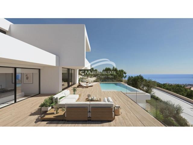 Villa En venta en Benitachell - El Poble Nou De Benitatxell photo 0