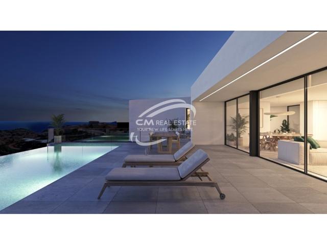 Villa En venta en Benitachell - El Poble Nou De Benitatxell photo 0