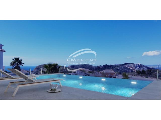 Villa En venta en Benitachell - El Poble Nou De Benitatxell photo 0