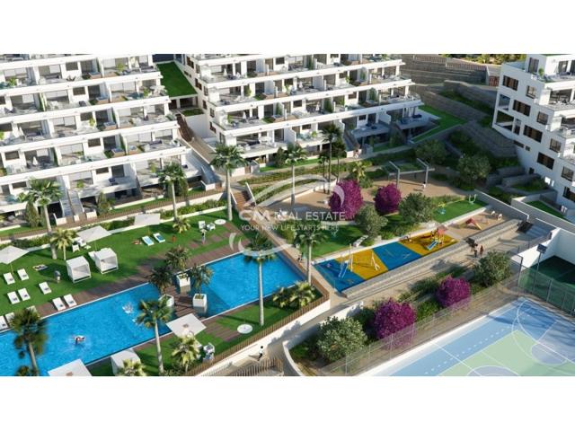 Piso En venta en Finestrat photo 0