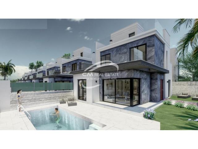 Villa En venta en Pilar De La Horadada photo 0