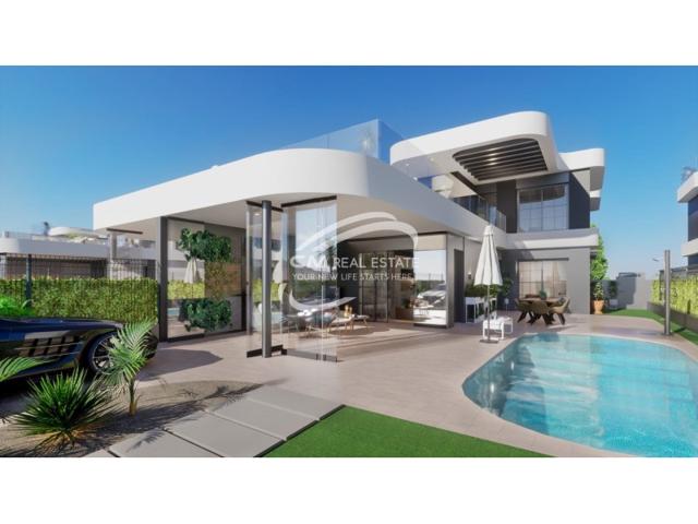 Villa En venta en Los Alcázares photo 0