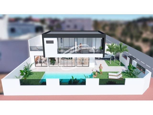 Villa En venta en San Pedro Del Pinatar photo 0