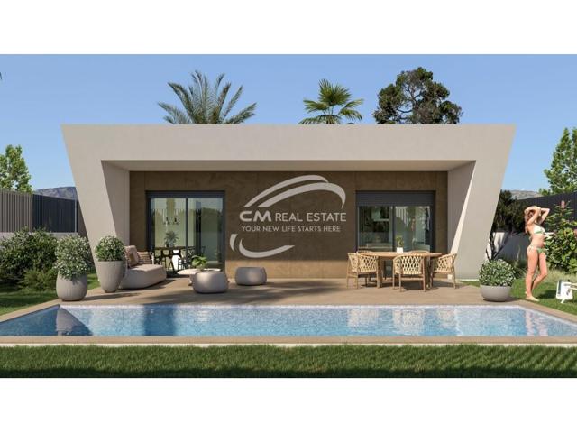 Villa En venta en Hondón De Las Nieves - El Fondó De Les Neus photo 0