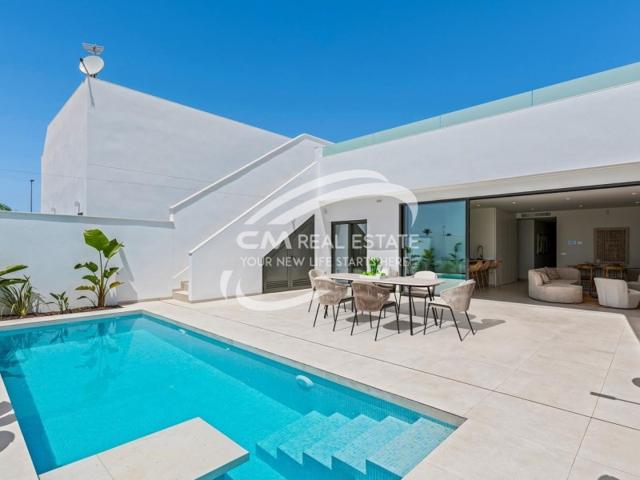 Casa En venta en Los Alcázares photo 0