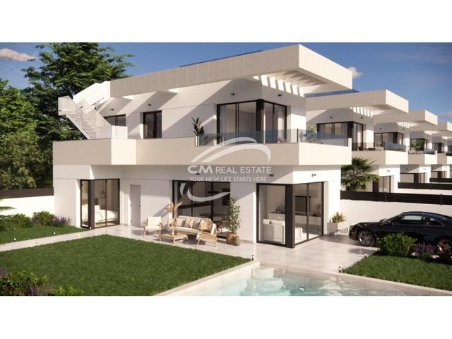 Villa En venta en Los Montesinos photo 0