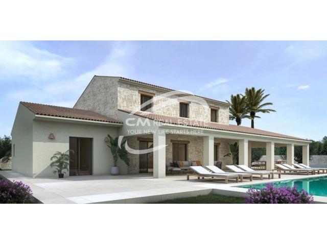 Villa En venta en Teulada photo 0
