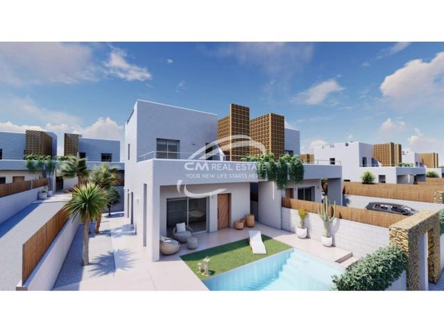 Villa En venta en Pilar De La Horadada photo 0