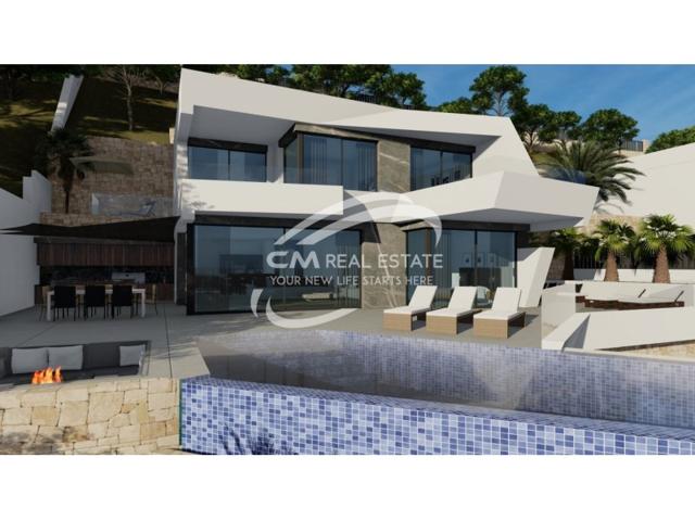 Villa En venta en Calpe - Calp photo 0