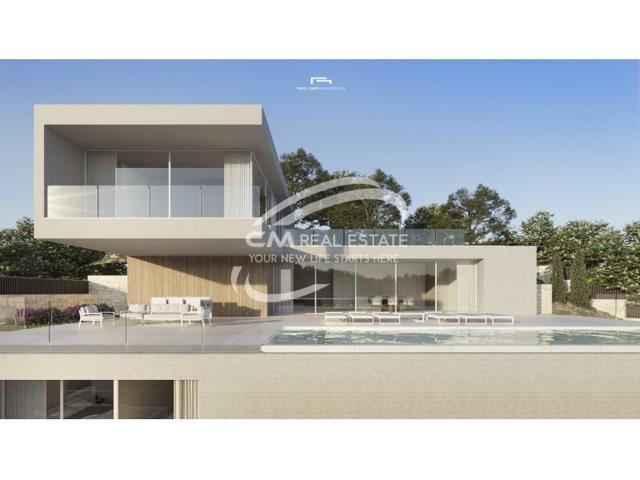 Villa En venta en Benissa photo 0