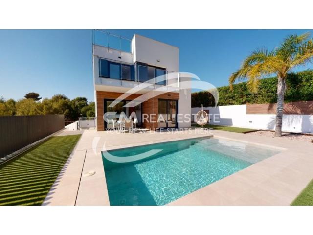 Villa En venta en La Nucia photo 0
