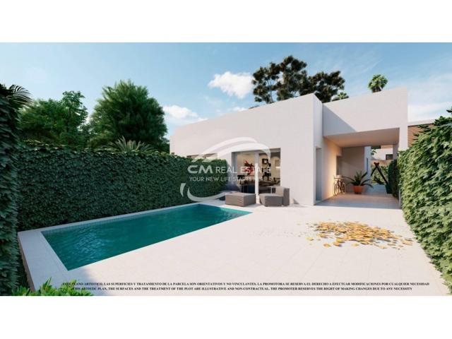 Villa En venta en Los Alcázares photo 0