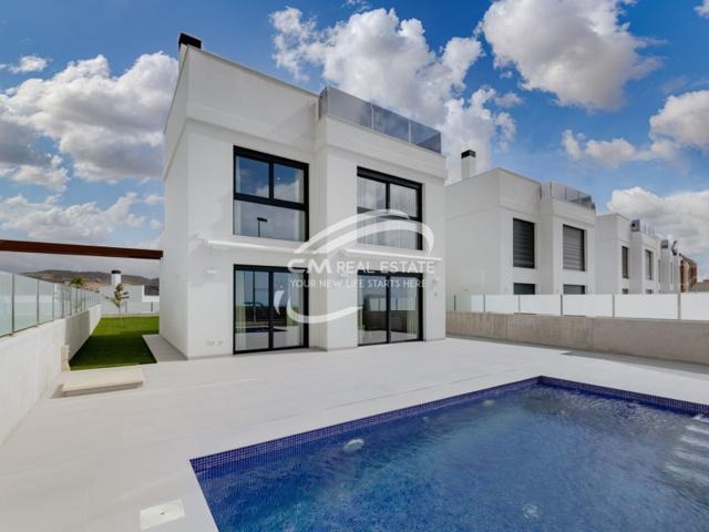 Villa En venta en Mutxamel photo 0