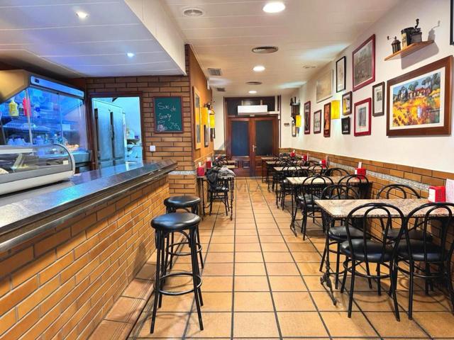¡EN TRASPASO, BAR RESTAURANTE EN TERRASSA! photo 0