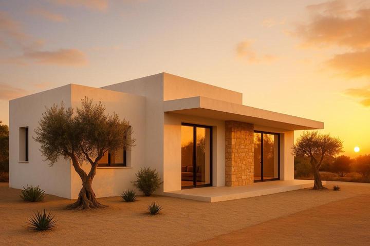 PROYECTO DE VIVIENDA EN LA CREU DE L&#x27;ARGALL photo 0