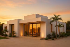 PROYECTO DE VIVIENDA EN CAN MONTMANY photo 0