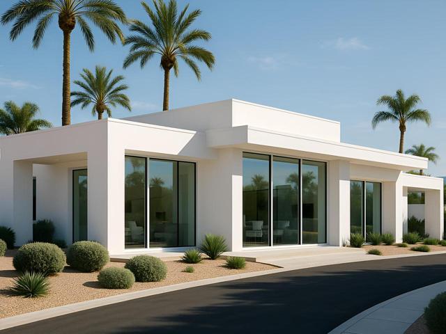 PROYECTO DE VIVIENDA EN LES PALMERES photo 0