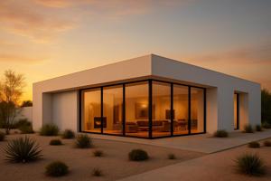 PROYECTO DE VIVIENDA EN VORA SITGES photo 0