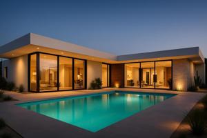 PROYECTO DE VIVIENDA EN CAN FONT photo 0