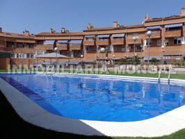 PERFECTA CASA UNIFAMILIAR ADOSADA. PISCINA Y ZONAS COMUNITARIA photo 0
