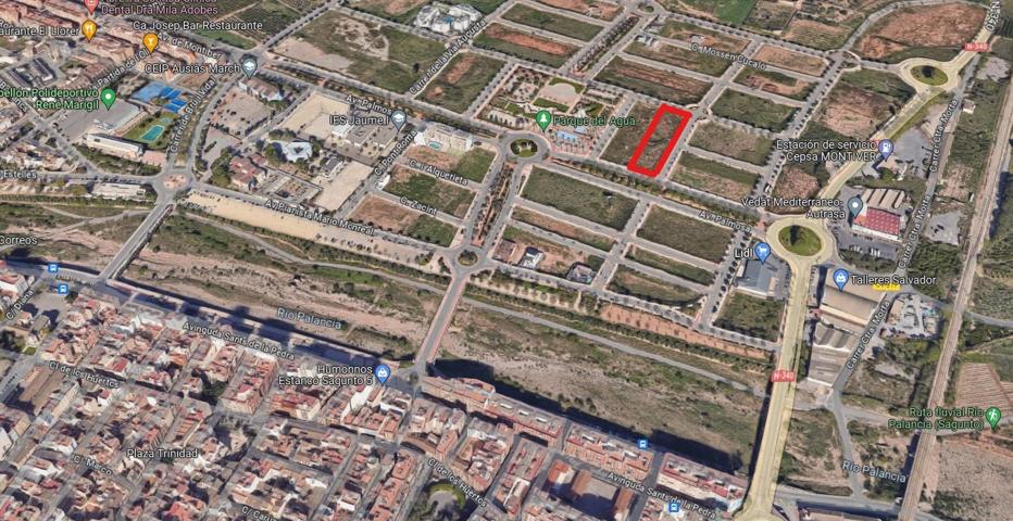 Suelo Urbano Residencial photo 0