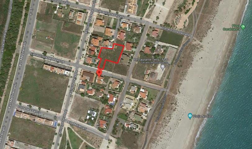 Suelo Urbano Residencial, Playa Almenara photo 0