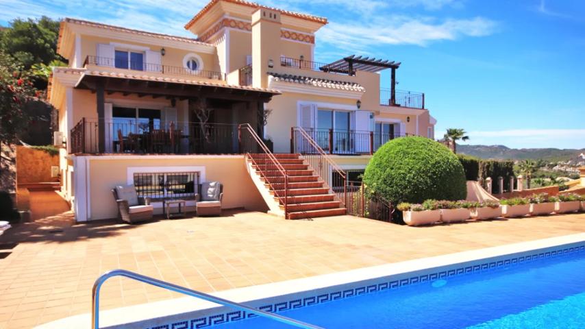 Casa-Chalet en Venta en Manga Club, La Murcia photo 0