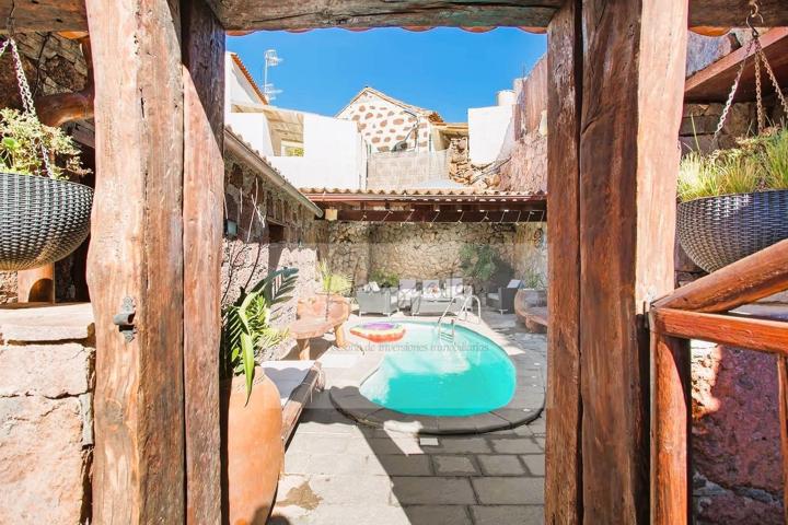 Casa En venta en Tejeda photo 0