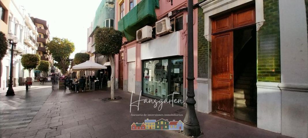 Local En venta en Telde photo 0