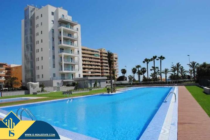 Aqua Nature! Exclusivo apartamento tipo bungalow con gigantesca terraza + 2 preciosas piscinas photo 0