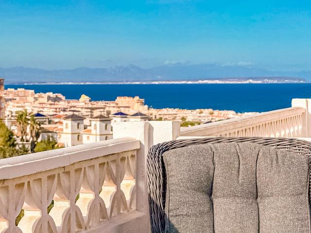 MAGNIFICO DUPLEX EN CABO CERVERA CON VISTA AL MAR photo 0