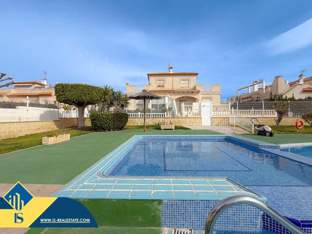 Torre del moro! Espectacular pareado con amplia terraza y gran solarium privado + Piscina photo 0