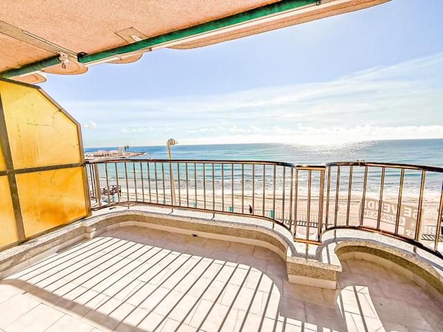 Playa de Los locos un magnifico apartamiento en primera linea con vista al mar photo 0