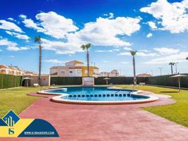 Magnifico bungalow sin vecinos arriba con amplio solarium y excelentes vistas despejadas + Piscina photo 0