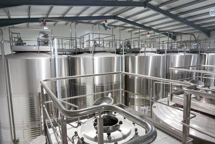 Espectacular Bodega con su propia Historia. photo 0