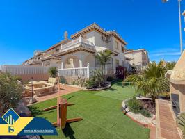 Cabo Roig! Espectacular chalet pareado con diseño sofisticado + Amplio solarium con vistas al mar photo 0