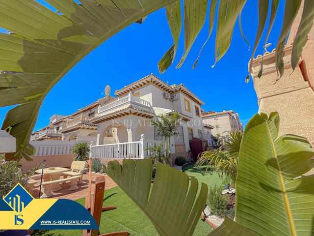 Cabo Roig! Espectacular chalet pareado con diseño sofisticado + Amplio solarium con vistas al mar photo 0