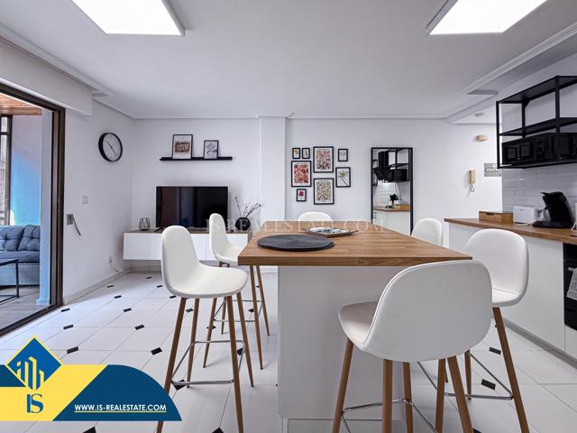 Playa de los locos! Magnifico apartamento con increíble diseño y gigantesca terraza (350 mts playa) photo 0