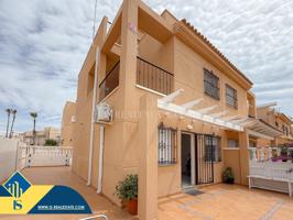 Frutales! Fantastico Chalet Pareado con amplia parcela y solarium con vistas al mar + Piscina photo 0