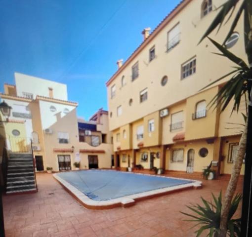 Estudio con amplia terraza en Calas Blanca, 800m de la Playa del Cura photo 0