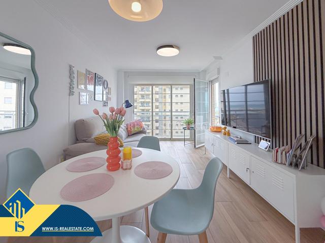 Exclusivo apartamento en planta 7 con impresionantes vistas frontales al mar + Garaje y Trastero photo 0