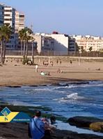magnifico apartamiento en primera linea de playa de los naufragos photo 0
