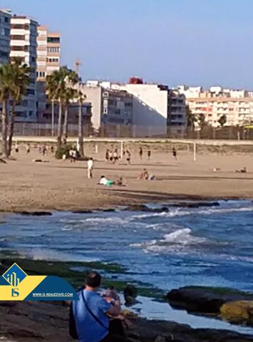 magnifico apartamiento en primera linea de playa de los naufragos photo 0