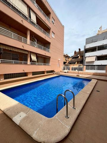 Fantástico Apartamento de 2 habitaciones y piscina en Playa del Cura photo 0